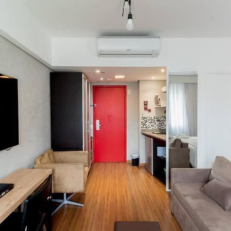 Апартаменты Bhomy Bela Vista Moderno E Bem Localizado Me903 Сан-Пауло Экстерьер фото
