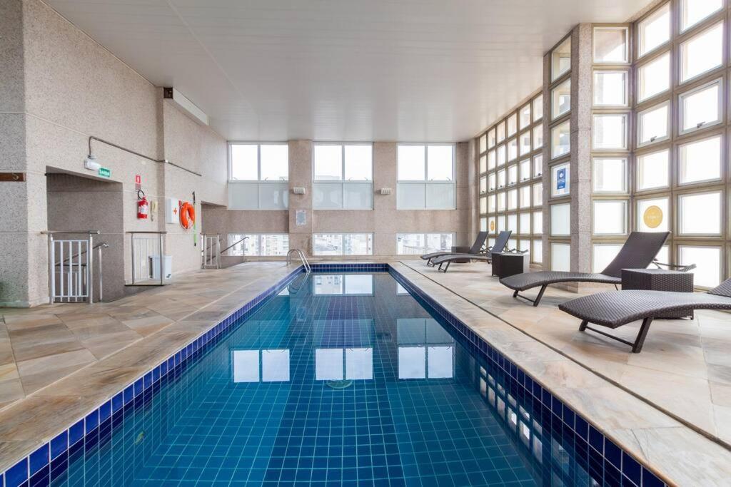 Апартаменты Bhomy Bela Vista Moderno E Bem Localizado Me903 Сан-Пауло Экстерьер фото