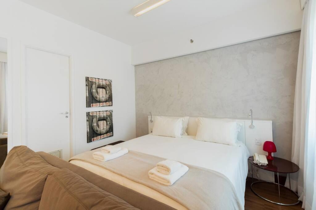 Апартаменты Bhomy Bela Vista Moderno E Bem Localizado Me903 Сан-Пауло Экстерьер фото