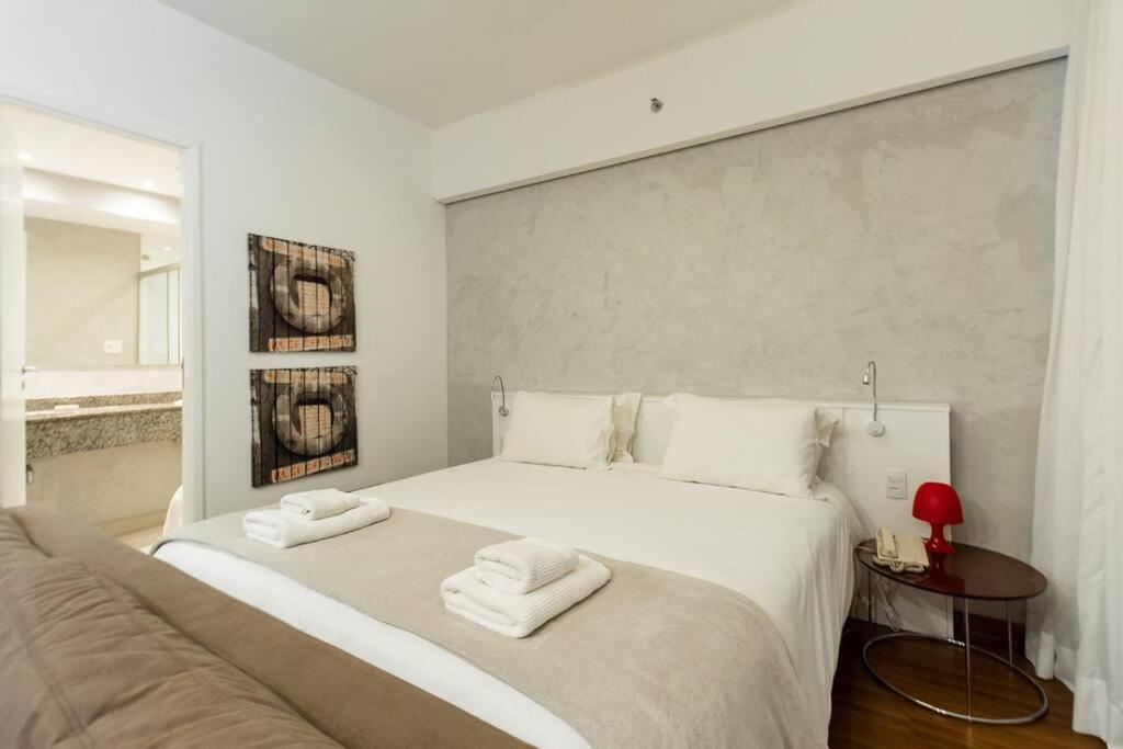 Апартаменты Bhomy Bela Vista Moderno E Bem Localizado Me903 Сан-Пауло Экстерьер фото